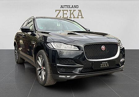 Jaguar F-Pace 3.0*PRESTIGE*AWD*KAMERA*PANO*MERIDIAN