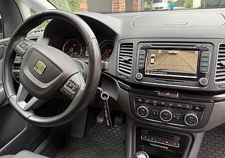 Seat Alhambra 2.0 TDI Start&Stop 130kW Style Style