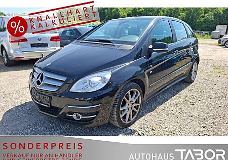 Mercedes-Benz B 180 B180 Aut. Navi Sport-P Leder AHK PDC SHZ el.FH