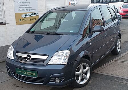 Opel Meriva Edition 1.6*AUTOMATIK*KLIMA*ZR+WAPU NEU**