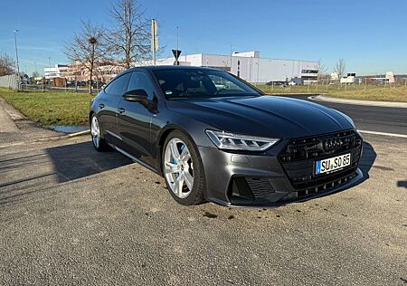 Audi A7 gebraucht kaufen Audi A7 50 TFSI e S tronic quattro -