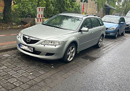 Mazda 6 2.3 Top Sport Kombi Top