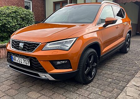 Seat Ateca XCELLENCE / DSG /4Drive /360° /AHK / 1.Han