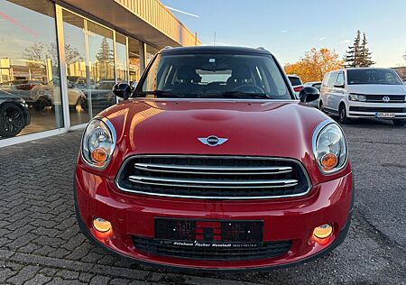 Mini Cooper Countryman 1HAND/SCHECKHEFT