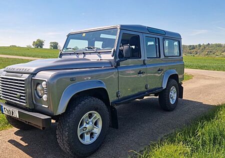 Land Rover Defender 110 Td4 Station Wagon SE Cargo