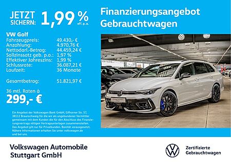 VW Golf Volkswagen 8 Variant R DSG Navi AHK Kamera