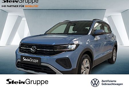 VW T-Cross Volkswagen 1.0 TSI Life CarPlay ACC LED Navi Virt