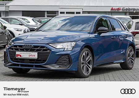 Audi A3 Sportback 30 TFSI S LINE PANO LED KAMERA AHK