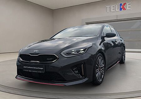 Kia Pro_ceed ProCeed GT Navigation Komfort-Paket Winterräder