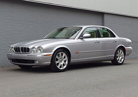 Jaguar XJ8 3.5L (Japan Import & Sehr Schön)