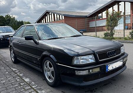 Audi Coupe 80 Oldtimer 2.6 V6 Automatik