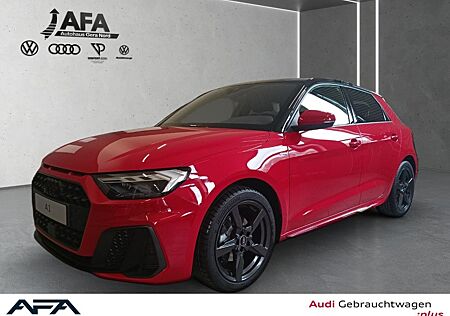 Audi A1 Sportback 30 TFSI S tronic 2x S-Line*LED*LM17