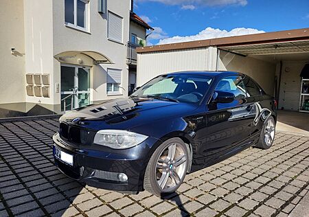 BMW 120d Coupé E82