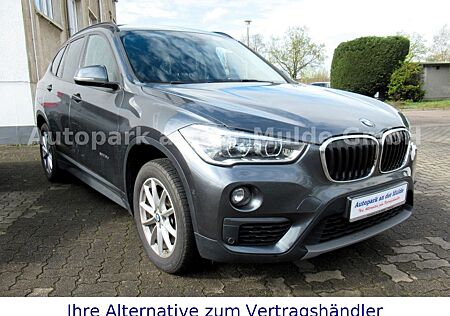 BMW X1 xDrive18d*Navi*LED*SH*Sportsitze
