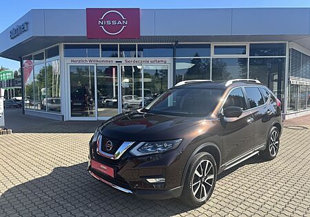 Nissan X-Trail 1.3 DIG-T Tekna
