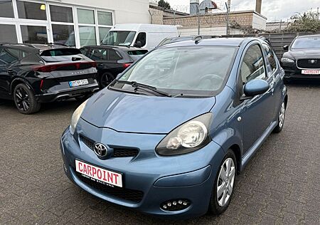 Toyota Aygo (X) Aygo Cool KLIMA/ALLWETTER/TÜV bis 08/2027