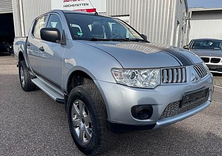 Mitsubishi L200 Inform Doppelkabine 4WD Klima