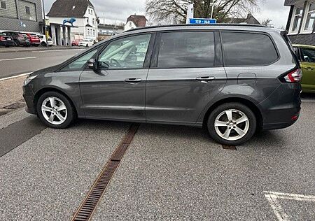 Ford Galaxy 7 Sitzplätze