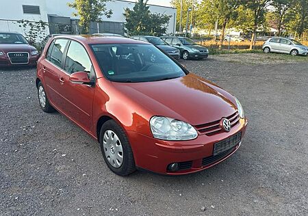 VW Golf Volkswagen V Lim. Goal