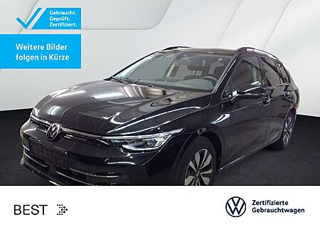 VW Golf Volkswagen VIII Variant 1.5 eTSI DSG GOAL*LED*AHK*KAME