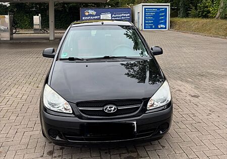 Hyundai Getz
