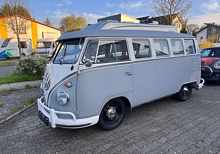 VW T1 Volkswagen Samba Bus deutsch