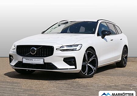 Volvo V60 B4 Plus Dark AHK/360CAM/BLIS/Google/Pilot