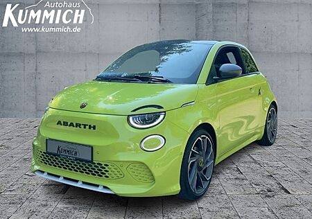 Abarth 500 500e Turismo