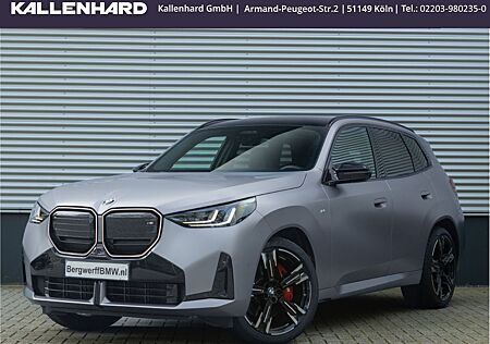 BMW X3 M50 xDrive-Pano-AHK-Sitzbelüftung-DrivingAssP