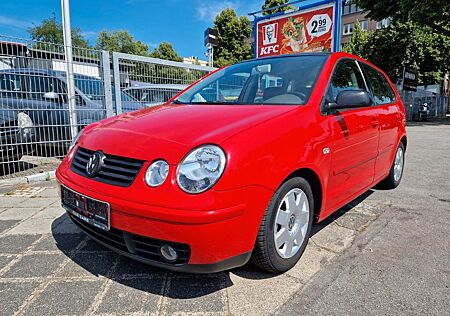 VW Polo Volkswagen 1.4 Highline LEDER-SHZ-ZAHNR.NEU