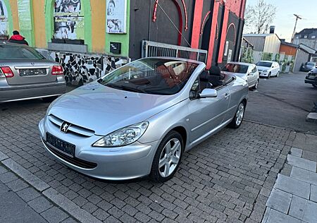 Peugeot 307 CC Cabrio-Coupe Sport TÜV/INSPEKTION TÜV NEU