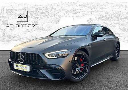 Mercedes-Benz AMG GT 4-trg. 53 4Matic+V8Styling+Schiebd+Burme+