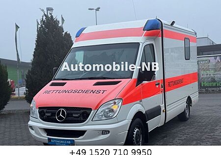 Mercedes-Benz Sprinter RTW KRANKENWAGEN 316CDI Klima Automatik