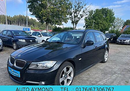 BMW 318d Touring Edition Klima Leder SHZ LHZ Xenon