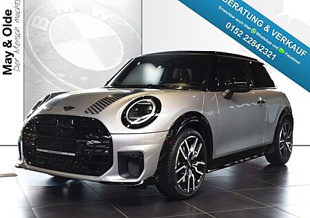 Mini Cooper S JCW Trim Pano 360° ACC HUD H&K LHZ