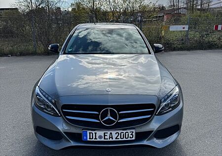 Mercedes-Benz C 250 d Autom. -