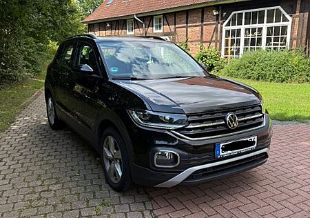 VW T-Cross Volkswagen 1.0 TSI 85kW