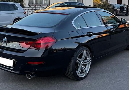 BMW 640d 640 Gran Coupé xDrive Gran Coupé -