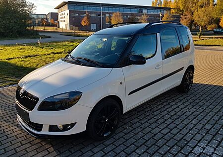 Skoda Roomster 1.2l TSI Noire
