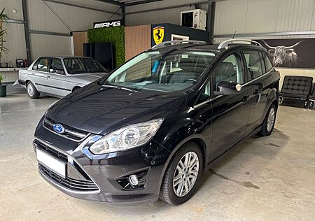 Ford Grand C-Max 2.0 TDCi DPF Grand Titanium*NAVI*KLIMAAUTOMATIK