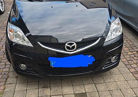 Mazda 5 2.0 MZR 106kW Center-Line Activematic Cent...