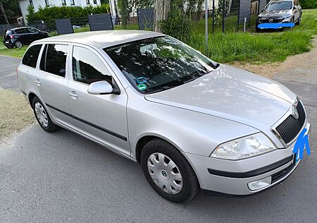 Skoda Octavia Combi 1.8T FSI Ambiente Ambiente