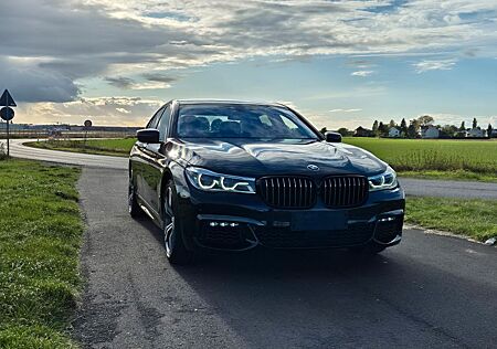 BMW 750d xDrive -