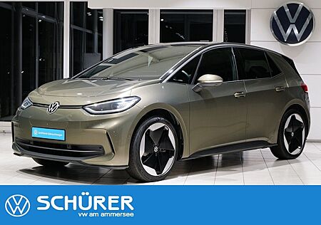 VW ID.3 Volkswagen Pro S 82kWh HuD Keyless 360° DCC MatrixLed
