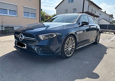Mercedes-Benz A 35 AMG A 35 Edition 1 / Junge Sterne Garantie