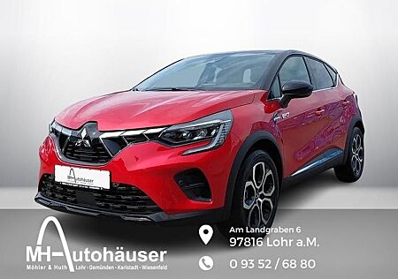 Mitsubishi ASX 1,6 Hybrid TOP Panorama 3D Navi Leder