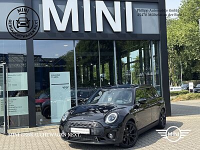 MINI Cooper S Clubman JCW PANO HuD H&K AHK Ad-LED 19"