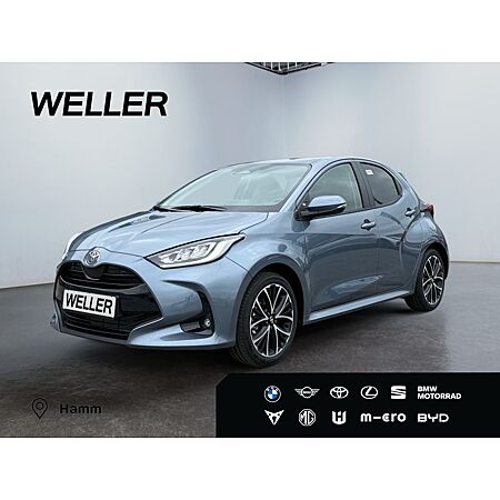 Toyota Yaris leasen