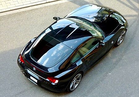 BMW Z4 Coupé 3.0si Individual Performance Clubsport