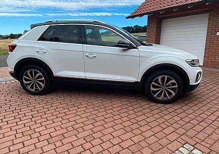 VW T-Roc Volkswagen 1.5 TSI OPF DSG Style Style